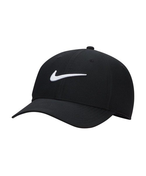 NIKE(ナイキ)の「NIKE/ナイキ DF クラブ S CB P キャップ(キャップ・レディース・ブラック/ホワイト/ベージュ・L/XL/M/L)」の9枚目の写真