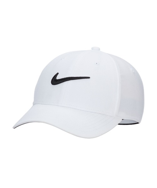 NIKE(ナイキ)の「NIKE/ナイキ DF クラブ S CB P キャップ(キャップ・レディース・ブラック/ホワイト/ベージュ・L/XL/M/L)」の11枚目の写真