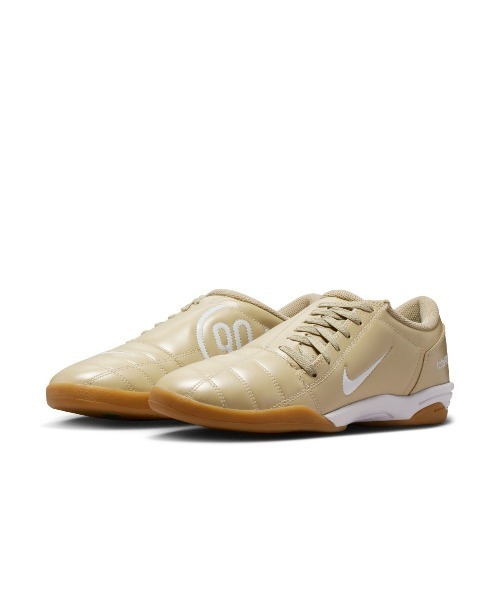 未使用⭐︎NIKE ナイキ トータル90 ホワイト×ベージュ 27センチ NIKE Total 90（ナイキ トータル 90）（スニーカー）｜NIKE（ナイキ