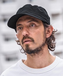 CAMBIO | mko13499-Classic Work Cap ワークキャップ(OP-261-BO009)(キャップ)