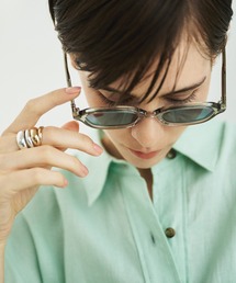 PHILIPPE AUDIBERT | 【PHILIPPE AUDIBERT(フィリップオーディベール)】KYLER RING SILVER(リング)