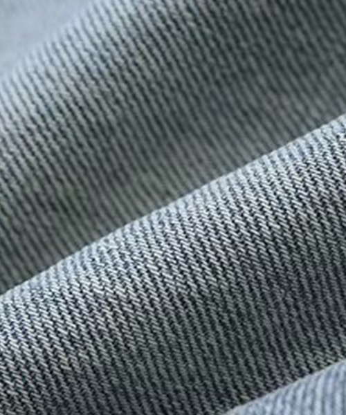 Fano Studios（ファノ ストゥディオズ）の「ハイウエスト ストレート デニムパンツ FX26K025【Fano Studios】【2026SS】（デニムパンツ・レディース・ブルー・L/M/S）」の13枚目の写真