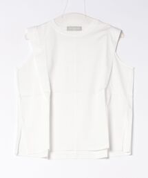 ダブルシルケットTOPS