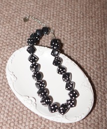 Port（ポート）の「【 Port / ポート 】 サイコロ ビーズ ネックレス（ネックレス）」