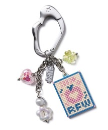 ROCKFISH WEATHERWEAR(���b�N�t�B�b�V���E�F�U�[�E�F�A)��[x ILLIT] KEYRING(�L�[�z���_�[)