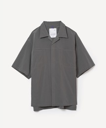 YDOT（ワイドット）の「【YDOT】AIR VENT OPEN COLLAR S/S SHIRT（シャツ/ブラウス）」