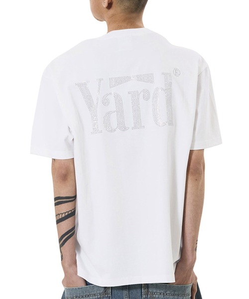 OY(オーワイ)の「『OY/オーワイ』SILVER STONE CIGARETTES BOX TEE /シルバーストーンシガレットボックスTシャツ(Tシャツ/カットソー・メンズ・ホワイト/ブラック・L/M)」の1枚目の写真