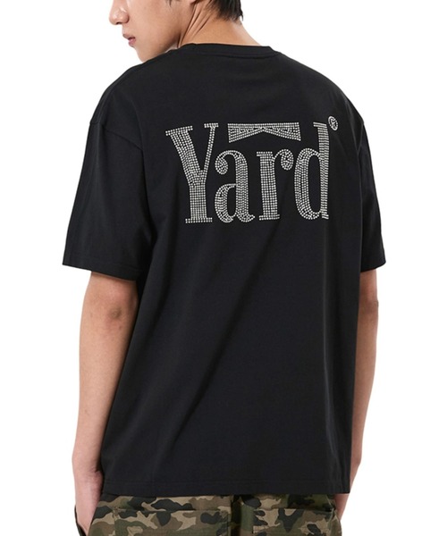 OY(オーワイ)の「『OY/オーワイ』SILVER STONE CIGARETTES BOX TEE /シルバーストーンシガレットボックスTシャツ(Tシャツ/カットソー・メンズ・ホワイト/ブラック・L/M)」の2枚目の写真