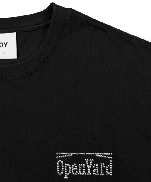 OY(オーワイ)の「『OY/オーワイ』SILVER STONE CIGARETTES BOX TEE /シルバーストーンシガレットボックスTシャツ(Tシャツ/カットソー・メンズ・ホワイト/ブラック・L/M)」の18枚目の写真