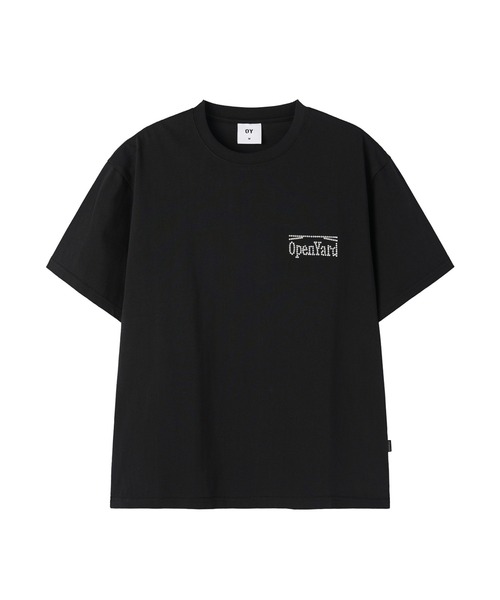 OY(オーワイ)の「『OY/オーワイ』SILVER STONE CIGARETTES BOX TEE /シルバーストーンシガレットボックスTシャツ(Tシャツ/カットソー・メンズ・ホワイト/ブラック・L/M)」の16枚目の写真