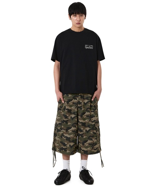 OY(オーワイ)の「『OY/オーワイ』SILVER STONE CIGARETTES BOX TEE /シルバーストーンシガレットボックスTシャツ(Tシャツ/カットソー・メンズ・ホワイト/ブラック・L/M)」の7枚目の写真
