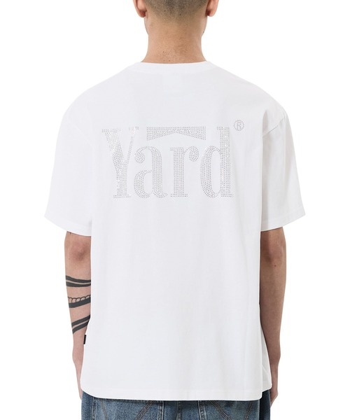 OY(オーワイ)の「『OY/オーワイ』SILVER STONE CIGARETTES BOX TEE /シルバーストーンシガレットボックスTシャツ(Tシャツ/カットソー・メンズ・ホワイト/ブラック・L/M)」の10枚目の写真