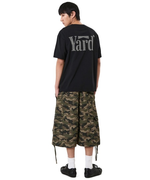 OY(オーワイ)の「『OY/オーワイ』SILVER STONE CIGARETTES BOX TEE /シルバーストーンシガレットボックスTシャツ(Tシャツ/カットソー・メンズ・ホワイト/ブラック・L/M)」の6枚目の写真