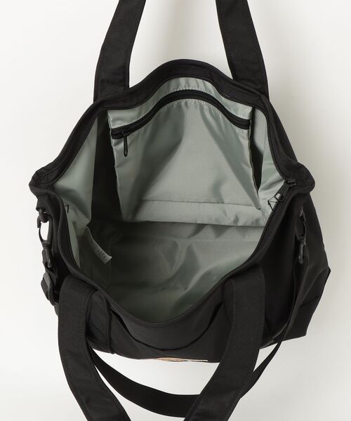 KELTY（ケルティ）の「ケルティ  ES ZIP TOTE S（トートバッグ・メンズ・その他・ONE SIZE）」の3枚目の写真