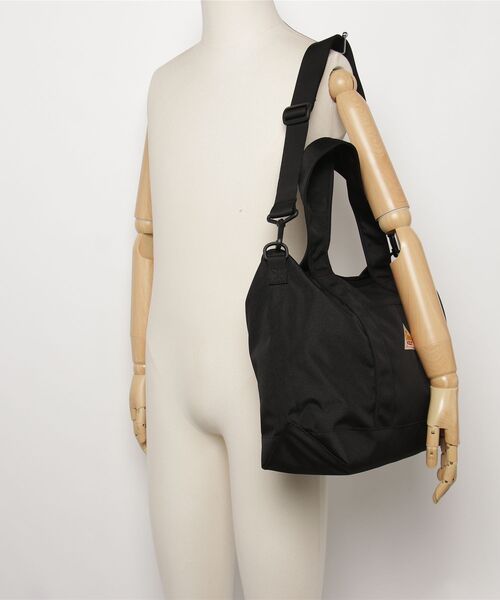 KELTY（ケルティ）の「ケルティ  ES ZIP TOTE S（トートバッグ・メンズ・その他・ONE SIZE）」の2枚目の写真