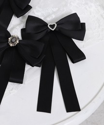 DearMyLoveRose（ディアマイラブローズ）の「選べるリボンブローチ（ブローチ/コサージュ）」