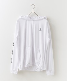 VOLCOM（ボルコム）の「VOLCOM/ボルコム PISTOL STONE RASH ZIP PARKA 長袖ラッシュガード 2026年春夏（パーカー）」