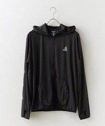 VOLCOM（ボルコム）の「VOLCOM/ボルコム PISTOL STONE RASH ZIP PARKA 長袖ラッシュガード 2026年春夏（パーカー）」