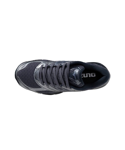 MIZUNO(ミズノ )の「【MIZUNO/ミズノ】WAVE PROPHECY LS(スニーカー・メンズ・ブラック・27.5/26.5/29/28)」の4枚目の写真