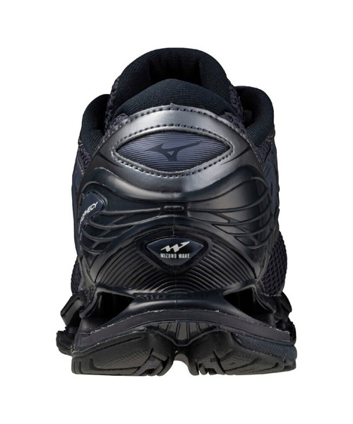 MIZUNO(ミズノ )の「【MIZUNO/ミズノ】WAVE PROPHECY LS(スニーカー・メンズ・ブラック・27.5/26.5/29/28)」の9枚目の写真