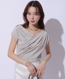 バッククロスキャミ（Tシャツ/カットソー）｜Mystrada（マイストラーダ