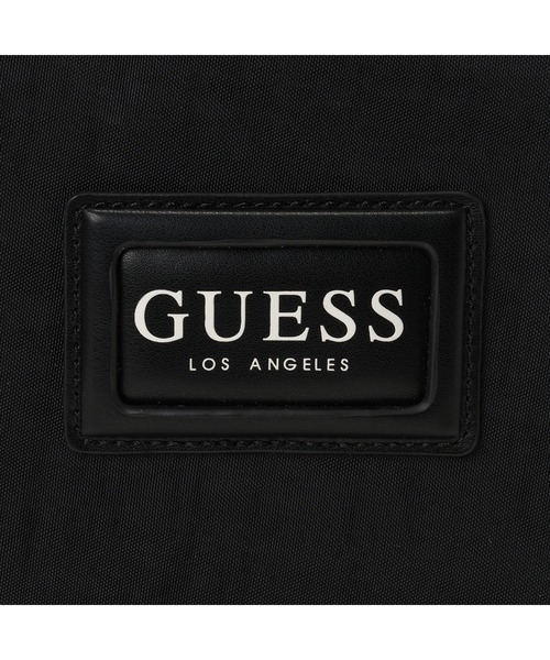 Guess(ゲス)の「BINX Backpack リュック バックパック(バックパック/リュック・メンズ・ブラック・ONE SIZE)」の4枚目の写真