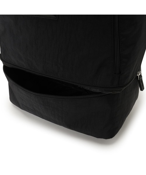 Guess(ゲス)の「BINX Backpack リュック バックパック(バックパック/リュック・メンズ・ブラック・ONE SIZE)」の9枚目の写真