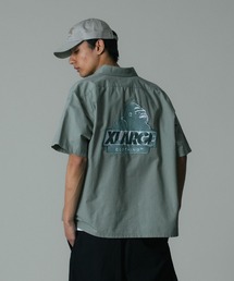 XLARGE｜エクストララージのトップス（グリーン・カーキ/緑色系）通販