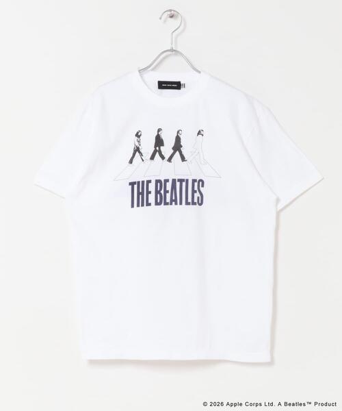 GOOD ROCK SPEED（グッドロックスピード）の「『別注』GOOD ROCK SPEED×DOORS　BEATLES ABBEYROAD（Tシャツ/カットソー・レディース・ブラック系その他/スミクロ/ベージュ系その他/ホワイト系その他・ONE）」の20枚目の写真
