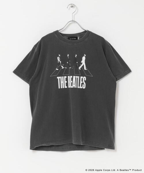 別注』GOOD ROCK SPEED×DOORS BEATLES ABBEYROAD（Tシャツ/カットソー