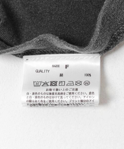 GOOD ROCK SPEED（グッドロックスピード）の「『別注』GOOD ROCK SPEED×DOORS　BEATLES ABBEYROAD（Tシャツ/カットソー・レディース・ブラック系その他/スミクロ/ベージュ系その他/ホワイト系その他・ONE）」の9枚目の写真