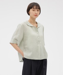 MARGARET HOWELL｜マーガレット・ハウエルのシャツ/ブラウス（リネン