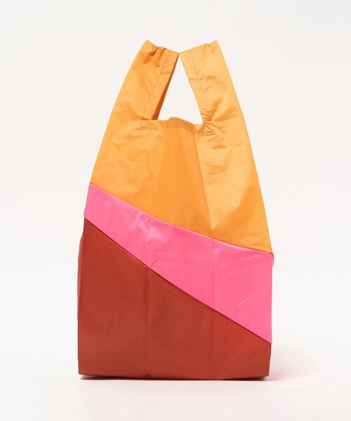SUSAN BIJL(スーザンベル)の「【別注】<SUSAN BIJL> ショッピングバッグ M(トートバッグ・メンズ・その他4/その他1/その他2/その他3・FREE)」の6枚目の写真