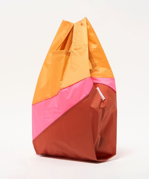 SUSAN BIJL(スーザンベル)の「【別注】<SUSAN BIJL> ショッピングバッグ M(トートバッグ・メンズ・その他4/その他1/その他2/その他3・FREE)」の7枚目の写真