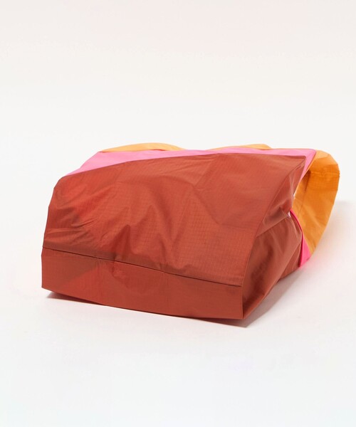 SUSAN BIJL(スーザンベル)の「【別注】<SUSAN BIJL> ショッピングバッグ M(トートバッグ・メンズ・その他4/その他1/その他2/その他3・FREE)」の9枚目の写真