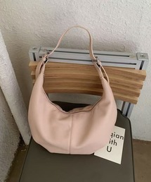 Chiina / ハーフムーンショルダーバッグ