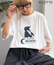 CIAOPANIC TYPY(�`���I�p�j�b�N�e�B�s�[)�́yTYPY×LOTTE�K���z�����⊴�N�[���~���gTEE(T�V���c/�J�b�g�\�[)