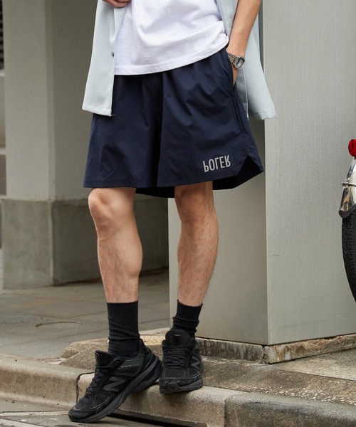POLeR/ポーラー RELOP 2 DRY TRAINING SHORTS 水陸両用 吸湿速乾 UV
