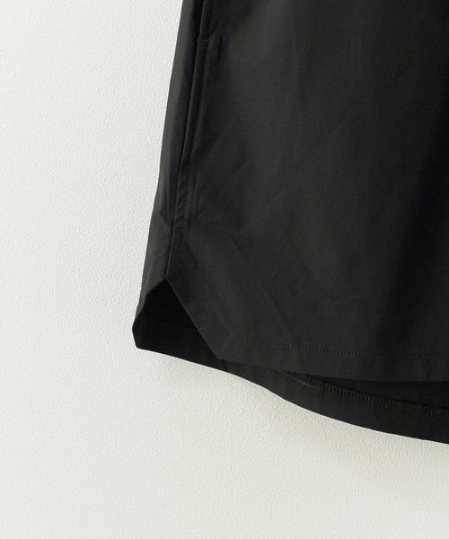 POLeR(ポーラー)の「POLeR/ポーラー RELOP 2 DRY TRAINING SHORTS 水陸両用 吸湿速乾 UVカット ストレッチ 耐塩素 ワイドシルエット ショートパンツ ハーフパンツ ショーツ ブランドパッチ メンズ 2026年 夏 夏服(その他パンツ・メンズ・ブラック/ベージュ/ネイビー・M/L/XL)」の9枚目の写真