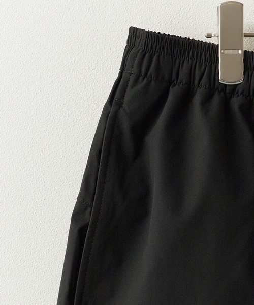 POLeR(ポーラー)の「POLeR/ポーラー RELOP 2 DRY TRAINING SHORTS 水陸両用 吸湿速乾 UVカット ストレッチ 耐塩素 ワイドシルエット ショートパンツ ハーフパンツ ショーツ ブランドパッチ メンズ 2026年 夏 夏服(その他パンツ・メンズ・ブラック/ベージュ/ネイビー・M/L/XL)」の10枚目の写真