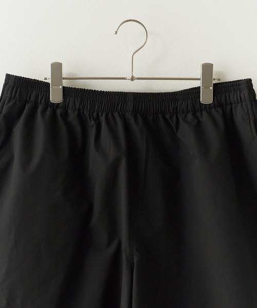 POLeR(ポーラー)の「POLeR/ポーラー RELOP 2 DRY TRAINING SHORTS 水陸両用 吸湿速乾 UVカット ストレッチ 耐塩素 ワイドシルエット ショートパンツ ハーフパンツ ショーツ ブランドパッチ メンズ 2026年 夏 夏服(その他パンツ・メンズ・ブラック/ベージュ/ネイビー・M/L/XL)」の11枚目の写真