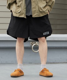 POLeR（ポーラー）の「POLeR/ポーラー RELOP 2 DRY TRAINING SHORTS ブランドパッチ UVカット ハーフパンツ ショーツ メンズ 2026年春夏（その他パンツ）」