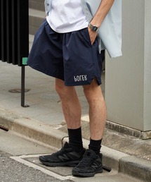 POLeR（ポーラー）の「POLeR/ポーラー RELOP 2 DRY TRAINING SHORTS ブランドパッチ UVカット ハーフパンツ ショーツ メンズ 2026年春夏（その他パンツ）」