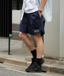 POLeR（ポーラー）の「POLeR/ポーラー RELOP 2 DRY TRAINING SHORTS ブランドパッチ UVカット ハーフパンツ ショーツ メンズ 2026年春夏（その他パンツ）」