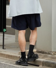 POLeR（ポーラー）の「POLeR/ポーラー RELOP 2 DRY TRAINING SHORTS ブランドパッチ UVカット ハーフパンツ ショーツ メンズ 2026年春夏（その他パンツ）」