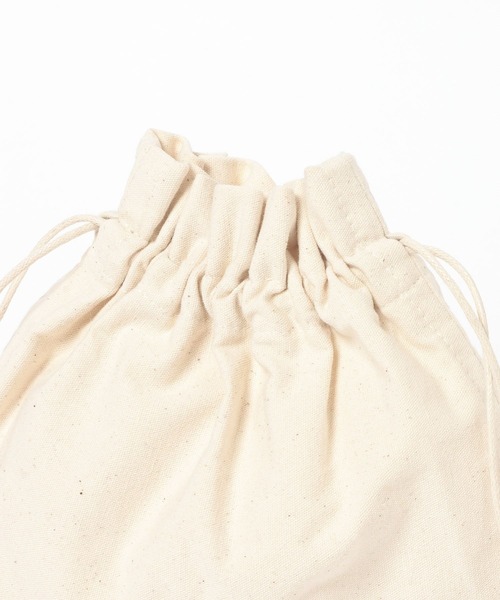 LEPSIM(レプシィム)の「マクラメミニバッグ 681026(ハンドバッグ・レディース・ブラック/オレンジ・ONE SIZE)」の16枚目の写真
