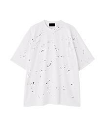 SIS（エスアイエス）の「SIS/エスアイエス/Print Damage T-Shirts（Tシャツ/カットソー）」
