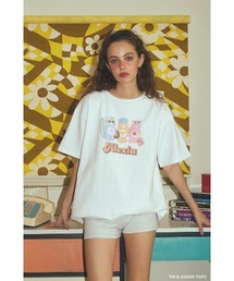ALEXIA STAM | [Care Bears x ALEXIA STAM] Graphic Tee /ケアベアコラボ グラフィックTee(Tシャツ/カットソー)