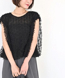 Ehre style（エーレスタイル）の「夏に活躍！大人のノースリシアートップス（キャミソール）」