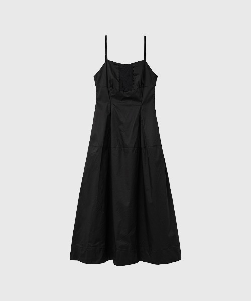 GENERAL IDEA(ジェネラルアイデア)の「【GENERAL IDEA】レーススリーブレスロングワンピース / LACE SLEEVELESS LONG ONE PIECE(ワンピース・レディース・ホワイト/ブラック・L/M/S)」の15枚目の写真
